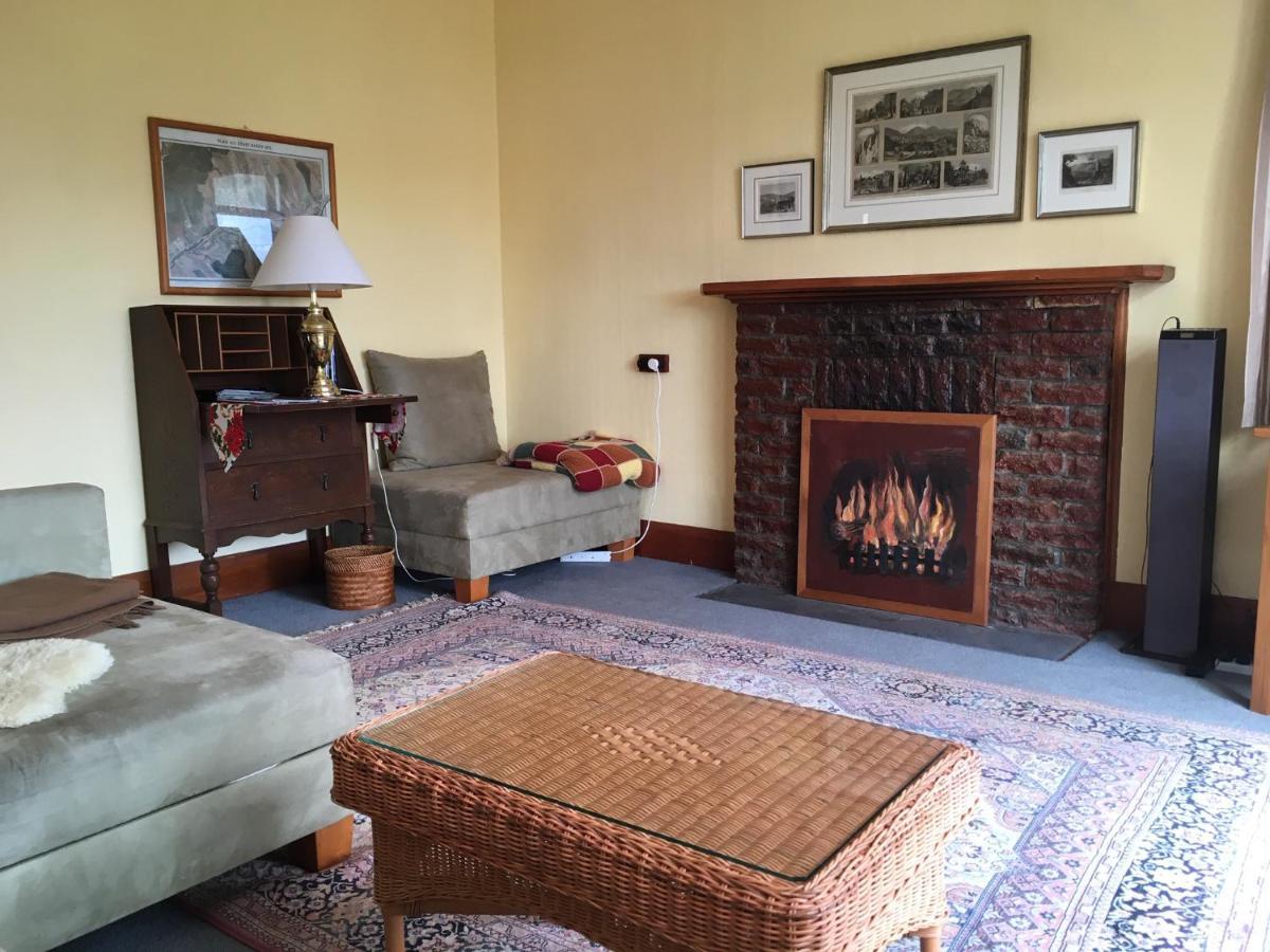 Tasman Farmstay Retreat Glenmhor المظهر الخارجي الصورة