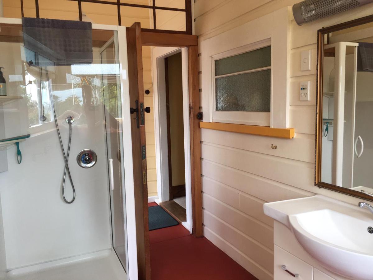 Tasman Farmstay Retreat Glenmhor المظهر الخارجي الصورة